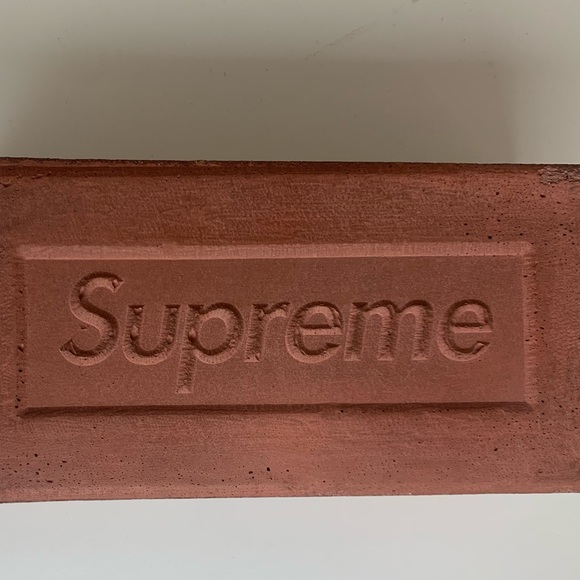 Supreme clay brick red - Picture 2 of 3